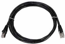 Võrgukaabel Extralink Patchcord CAT.5E FTP, 5 m, must