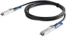 Optiline kaabel Digitus DN-81602 QSFP28 100G DAC, 2 m, must