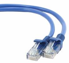 Võrgukaabel Gembird PP12-3M/B, Cat5e, UTP, 3 m, sinine