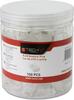 Pistik Techly IWP-JAR-C5RTY RJ45 Cat5e UTP, 100 tk, läbipaistev