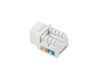 Keystone moodul Lanberg KSU6-1090, RJ45LSA, Cat.6