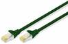 Võrgukaabel Digitus DK-1644-A-150, Cat6a, S/FTP, 15 m, hall