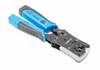 Pressimistangid Lanberg NT-0203, RJ11/RJ12/RJ45, must/sinine
