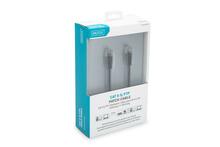 Võrgukaabel Digitus DB-160144-030-S, Cat6, S/FTP, 3 m, must