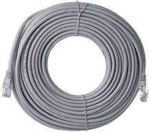 Võrgukaabel Emos S9130, Cat5e, UTP, RJ45 M/M, 25 m, hall
