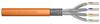 Võrgukaabel Digitus DK-1743-VH-050, Cat7, S/FTP, 50 m, oranž