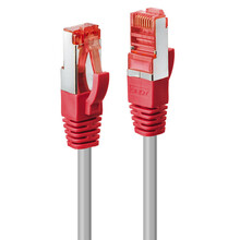 Võrgukaabel Lindy Cat6 S/FTP CrossOver RJ45 M/M, 27AWG, 0.5 m, hall