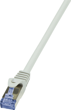 Võrgukaabel Logilink CQ4112S, Cat6A/7, S/FTP PIMF, 20 m, hall
