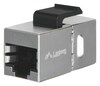 Keystone moodul Lanberg KSF6-3000, RJ45 to RJ45, Cat6, FTP