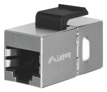 Keystone moodul Lanberg KSF6-3000, RJ45 to RJ45, Cat6, FTP