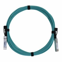 Optiline kaabel Ubiquiti UACC-AOC-SFP10-20M, SFP+, 20 m, aqua