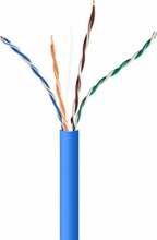 Võrgukaabel Gembird UPC-5004E-SOL-B, Cat5e, U/UTP, 305 m, sinine