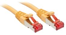 Võrgukaabel Lindy Cat6 S/FTP, 1.5 m, kollane