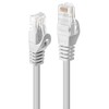 Võrgukaabel Lindy Cat6 U/UTP RJ45, 250MHz, 3 m, valge