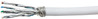 Võrgukaabel Logilink CPV0040, Cat7, S/FTP, 50 m, valge