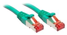 Võrgukaabel Lindy 47750, Cat6, S/FTP, 3 m, roheline