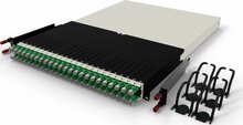 Võrgukaabel Patchbox 30RU, STP, roheline