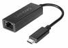 Võrguadapter Lenovo 4X90L66917, USB-C to Ethernet, 0.2 m, must