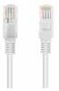 Võrgukaabel Lanberg PCF5-10CC-0200-S, Cat5e, 2 m, hall