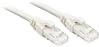 Võrgukaabel Lindy Cat6 U/UTP, RJ45 M/M, 250MHz, 3 m, valge