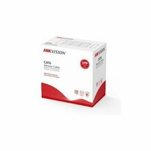Võrgukaabel Hikvision DS-1LN6-UU, Cat6, UTP, 305 m, oranž