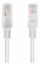 Võrgukaabel Lanberg PCF5-10CC-0200-S, Cat5e, 2 m, hall