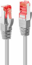 Võrgukaabel Lindy 47708, Cat6, S/FTP, 10 m, hall