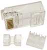 RJ45 pistik Extra Digital UTP CAT6A, 100 tk