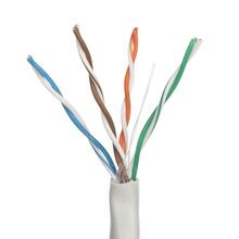 Võrgukaabel Alantec A-LAN KIU5PVC305, Cat5e, U/UTP, 305 m, hall