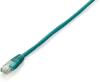 Võrgukaabel Equip 625442, Cat6, U/UTP, 3 m, roheline