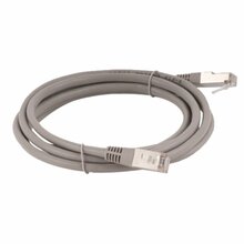 Võrgukaabel Alantec KKS6SZA10, Cat6, U/UTP, 10 m, hall