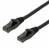 Patch kaabel Deltaco U/UTP High Flex Cat6 UUTP-1501, 1 m, 24AWG, 500MHz, LSZH, must