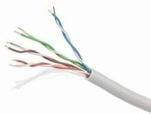 Võrgukaabel Gembird UPC-5004E-SO, Cat5e, UTP, 305 m, hall