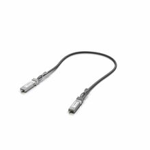 Võrgukaabel Ubiquiti UACC-DAC-SFP28, 25G, 0.5 m, must
