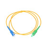 Optiline kaabel Extralink SC/UPC-SC/APC, Single Mode, Simplex, 3 mm, 2 m