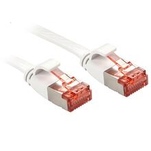 Võrgukaabel Lindy Cat6 U/FTP, 0.3 m, valge