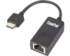 Ethernet pikendusadapter Lenovo 4X90Q84427, Gen 2, 0.08 m, must