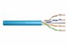 Võrgukaabel Assmann Electronic DIGITUS DK-1614-A-VH-5, Cat6A, U/UTP, 500 m, sinine