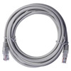 Võrgukaabel Emos S9124, UTP CAT5e, RJ45 M/M, 3 m, hall