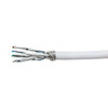 Võrgukaabel Logilink CPV0041, Cat7, S/FTP, LSOH, 100 m, valge