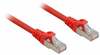 Võrgukaabel Sharkoon CAT.6a SFTP LSOH, RJ45, 3 m, punane