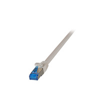 Võrgukaabel EFB K5525FGR.15, Cat6A/Cat7, S/FTP, 15 m, hall