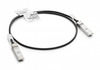 Kaabel Hewlett Packard HP R9D19A, Aruba IOn 10G SFP+ to SFP+, 1 m, DAC