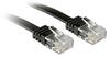 Võrgukaabel Lindy Cat6 U/UTP, RJ45 M/M, 2 m, must