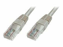 Võrgukaabel Digitus DK-1512-030, Cat5e U-UTP, PVC, AWG 26/7, 3 m, hall