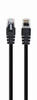 Võrgukaabel Cablexpert PP12-7.5M/BK, Cat5e, UTP, 7.5 m, must