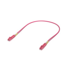 Optiline kaabel Ubiquiti UACC-OFC-M2-LULU-1M, LC/LC, 1 m, roosa