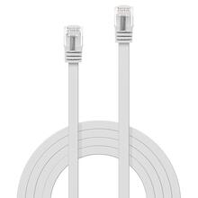 Võrgukaabel Lindy 47504, Cat6, U/UTP, 5 m, valge
