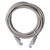 Võrgukaabel Emos S9123, Cat5e UTP, RJ45 M/M, 2 m, hall