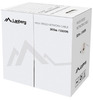 Võrgukaabel Lanberg LCU5-12CU-0305-B, Cat5e, U/UTP, 305 m, sinine
